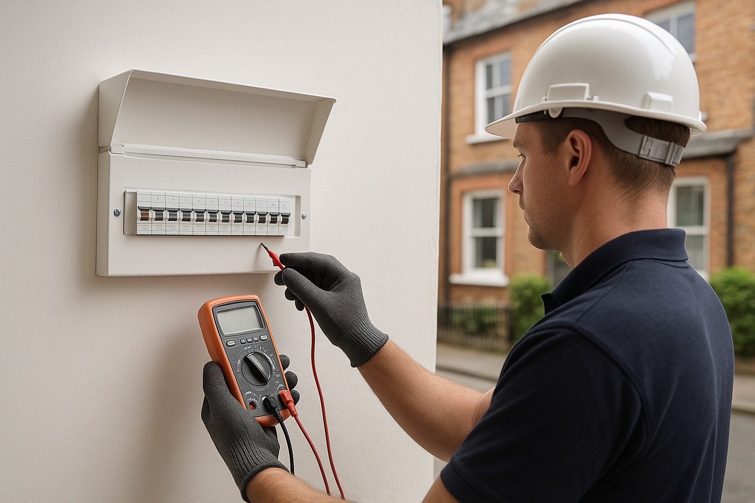 Domestic Electrician Teddington - Teddington