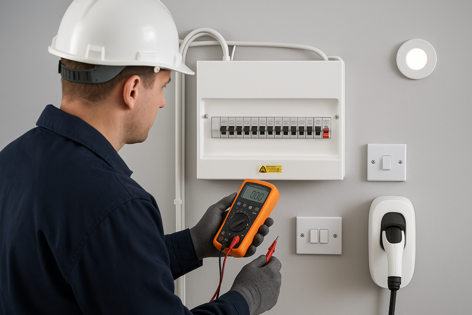 Consumer Unit Replacement Teddington service image