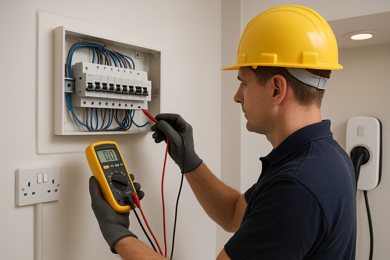 Electrical Fault Finding in Teddington service image