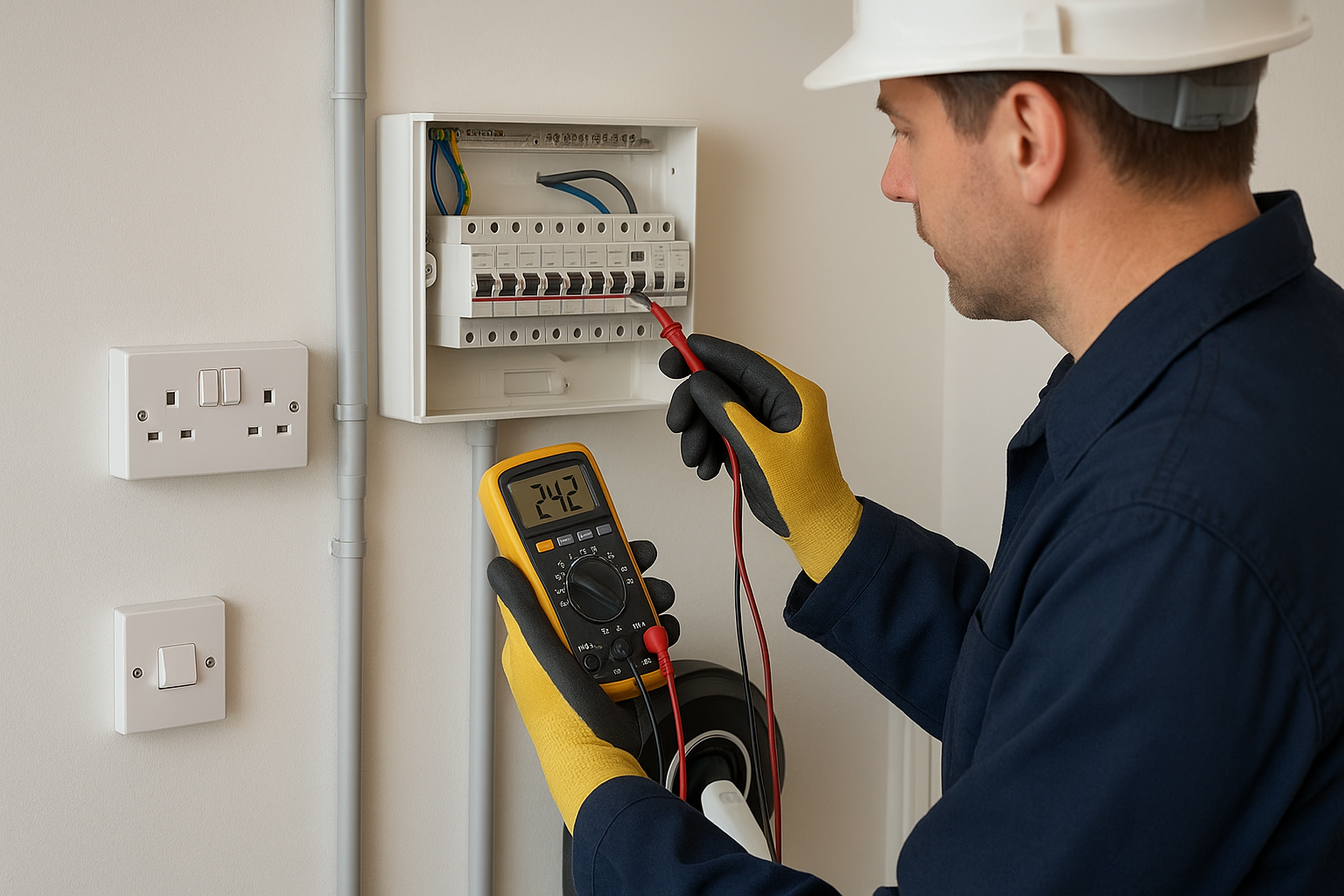 Electrical Installations Teddington service image