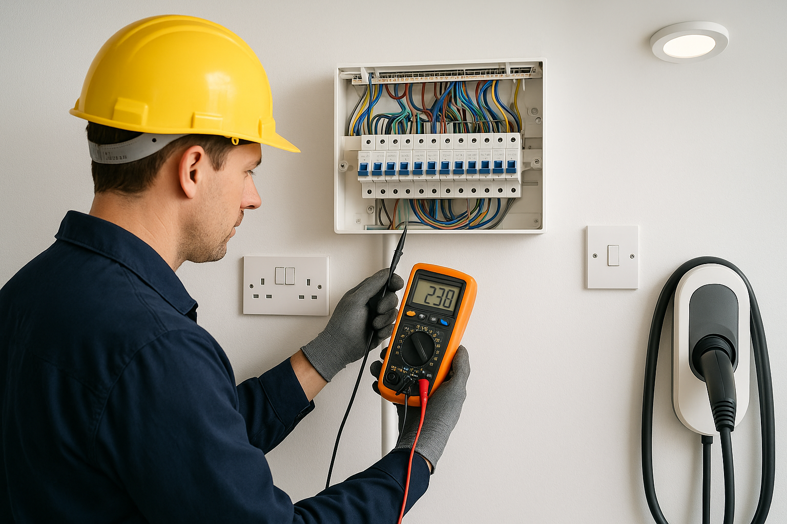 Electrical Repairs in Teddington service image