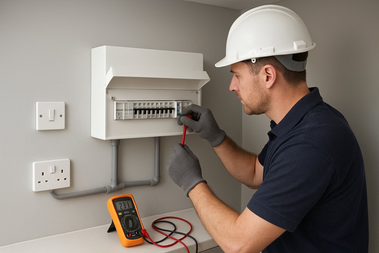 Fuse Box Repair Teddington service image
