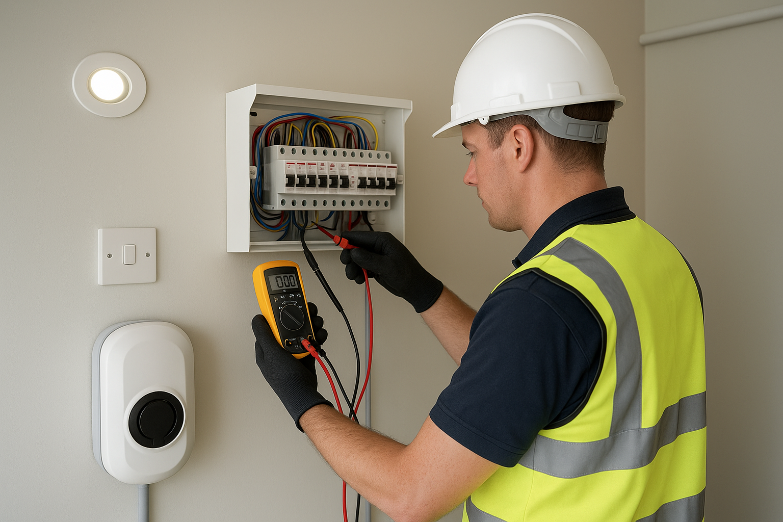 Rewiring Teddington service image