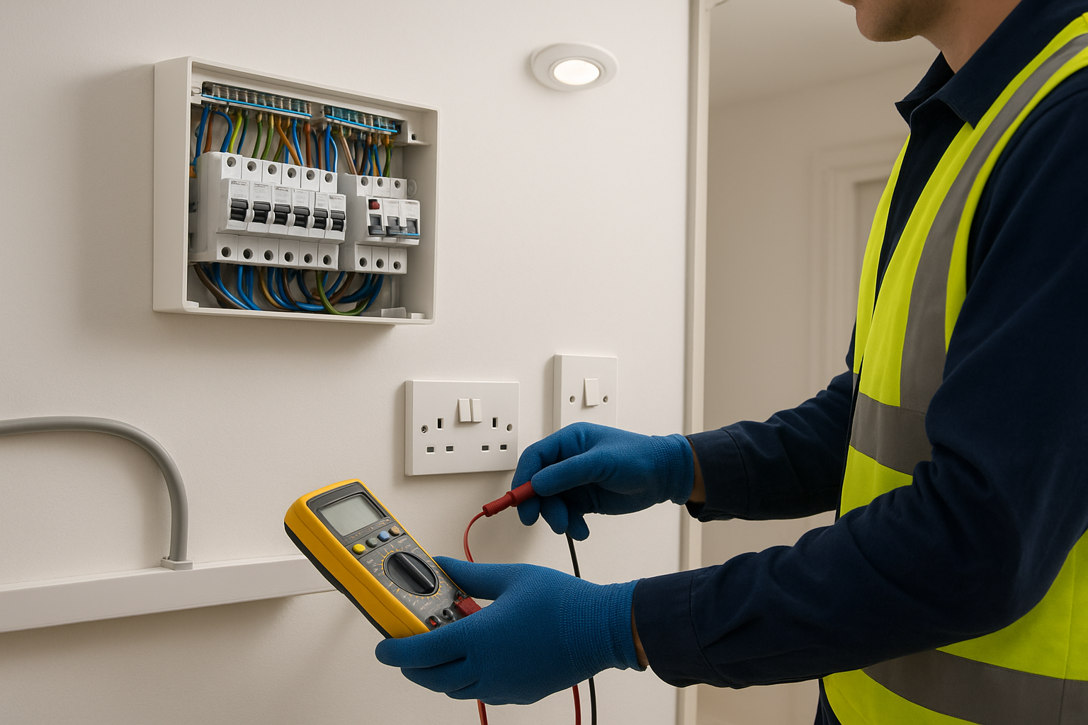 Socket Installation Teddington service image