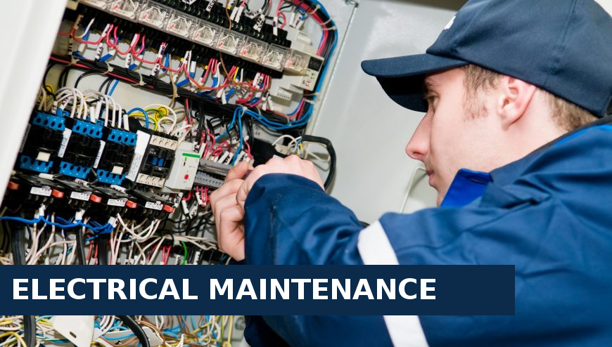 Electrical Maintenance Teddington